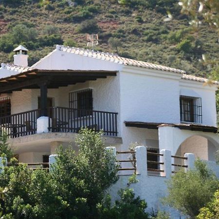 Villa La Margarita Rocabella El Chorro Dış mekan fotoğraf