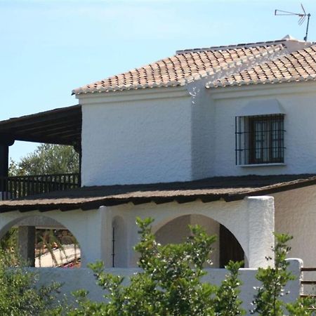 Villa La Margarita Rocabella El Chorro Dış mekan fotoğraf