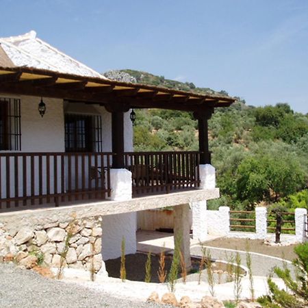 Villa La Margarita Rocabella El Chorro Dış mekan fotoğraf