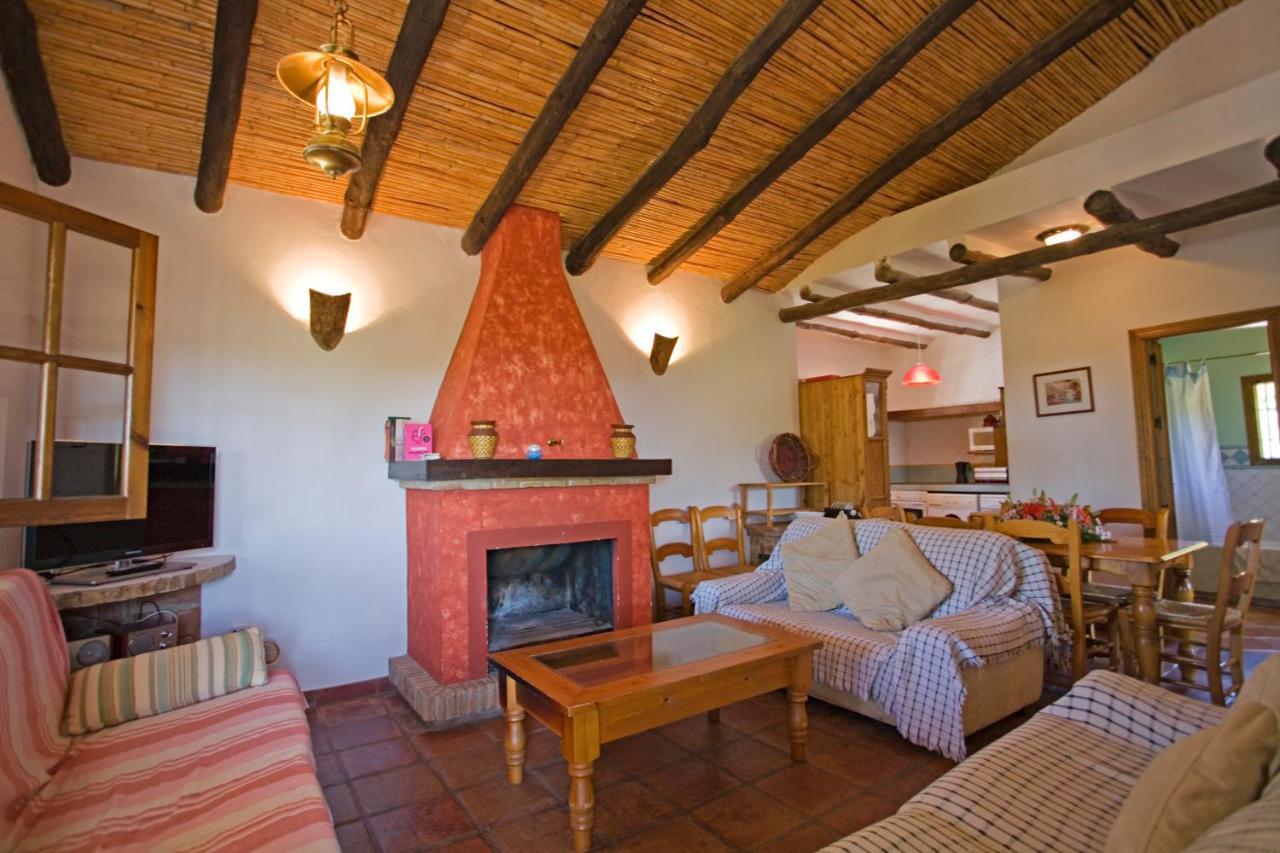 Villa La Margarita Rocabella El Chorro Dış mekan fotoğraf