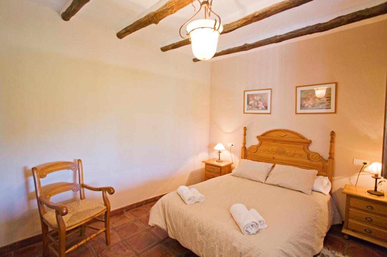Villa La Margarita Rocabella El Chorro Dış mekan fotoğraf